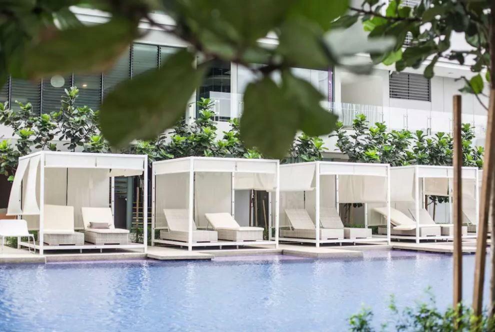 The Robertson Kl Hotel Kuala Lumpur Exterior foto